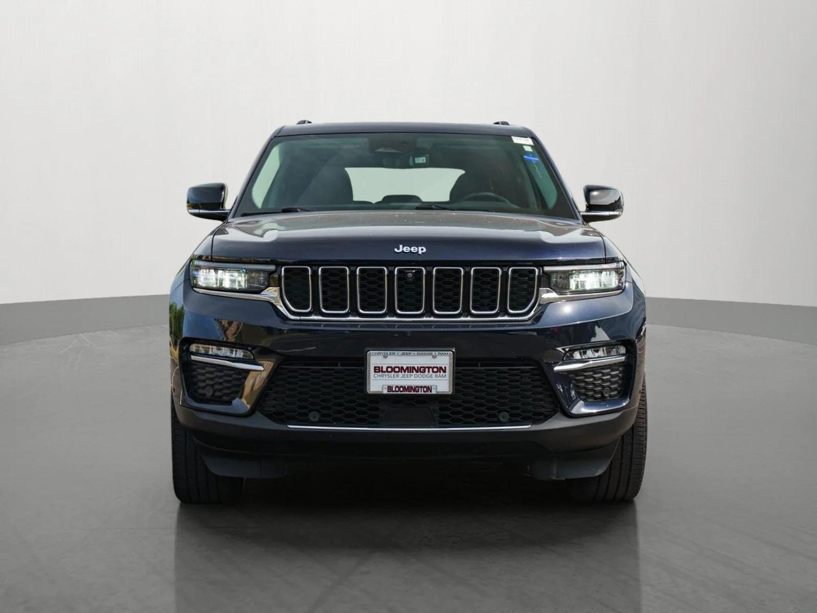 jeep grand cherokee 2023 1C4RJYB61P8785533 image jeep grand cherokee 2023 1C4RJYB61P8785533 image
